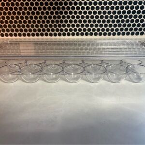 Clear Egg Storage Container